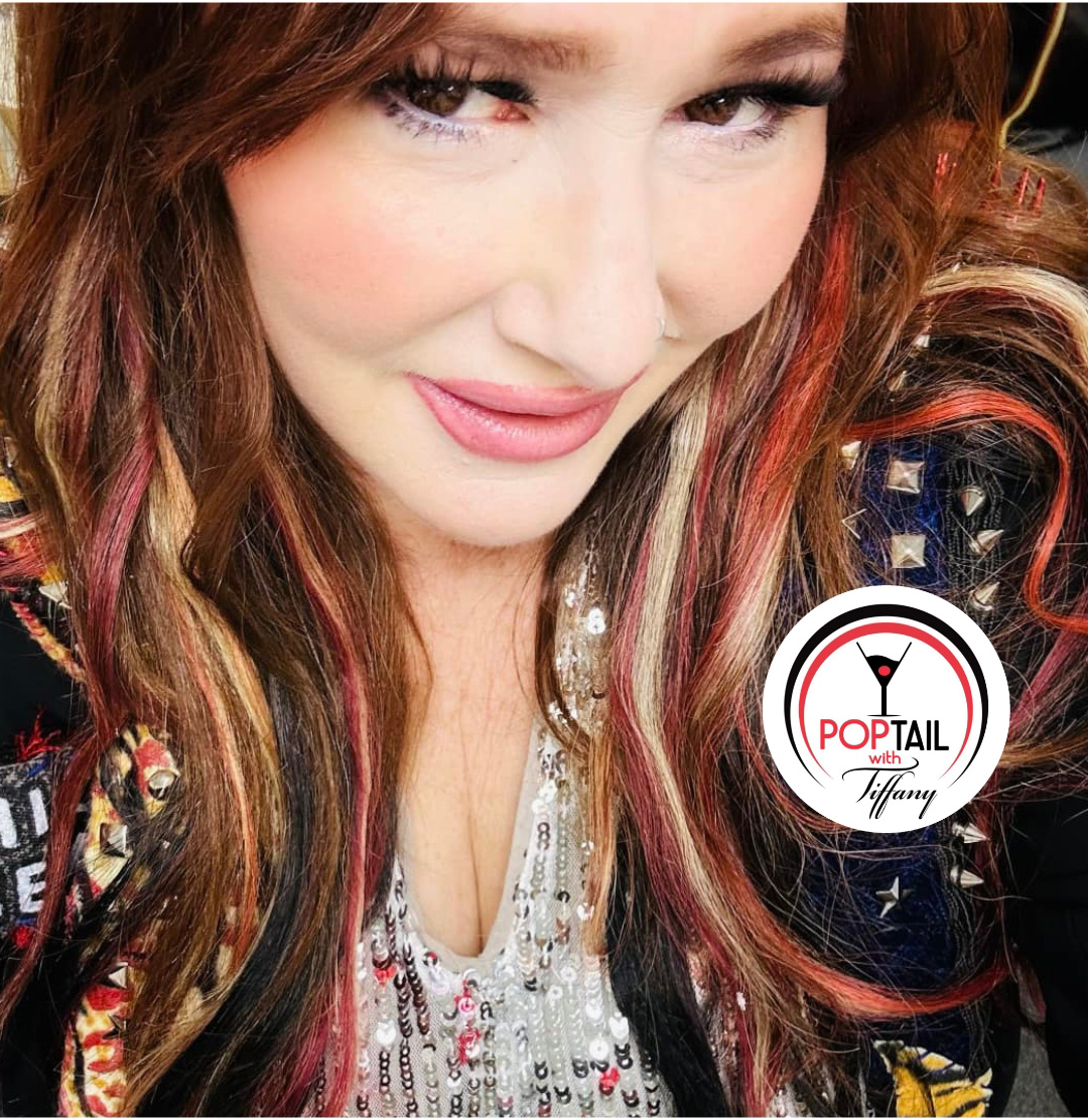80's Pop Icon Tiffany 